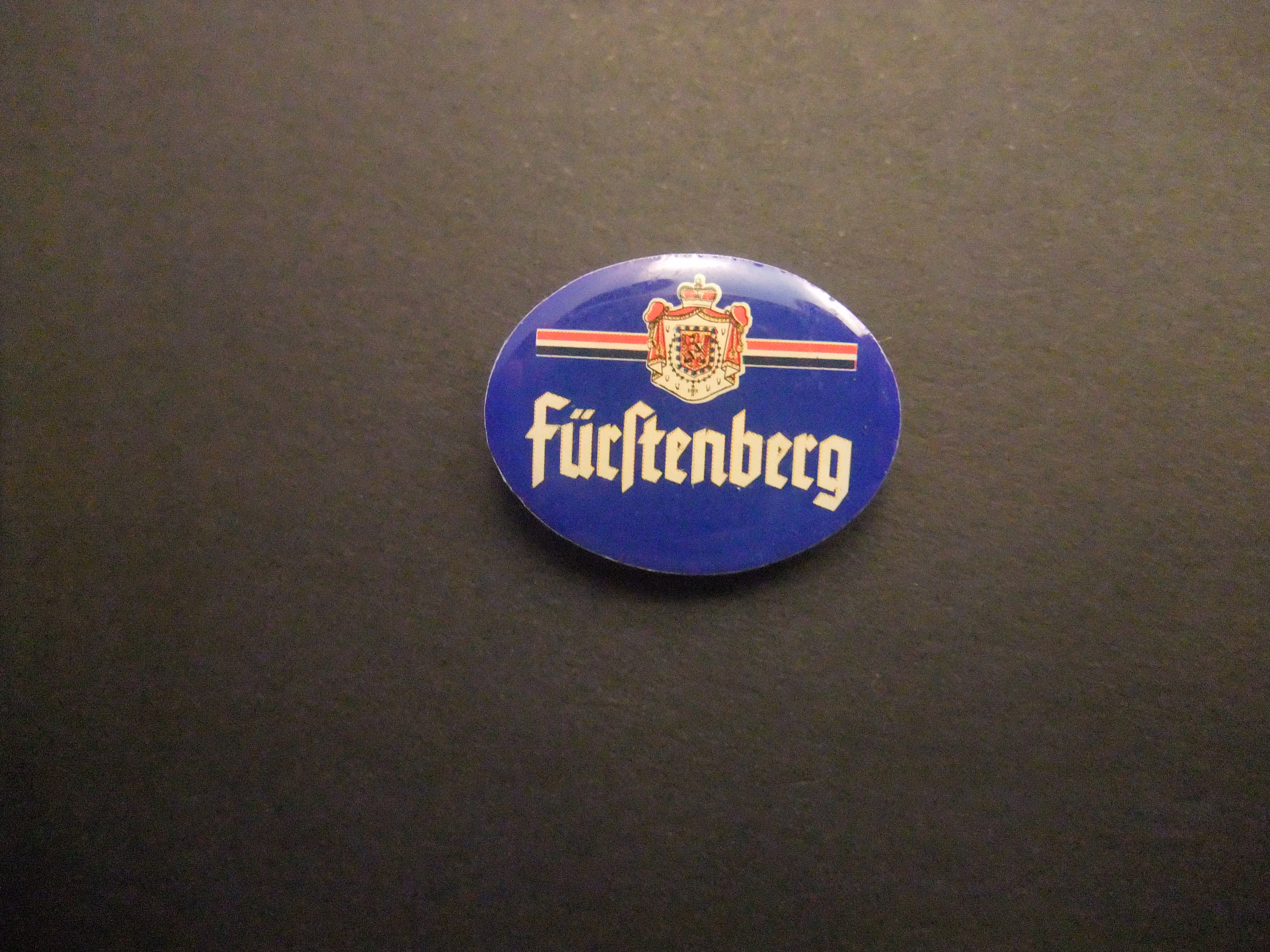 Fürstenberg Premium Pilsener Duits bier ( Schwarzwald)